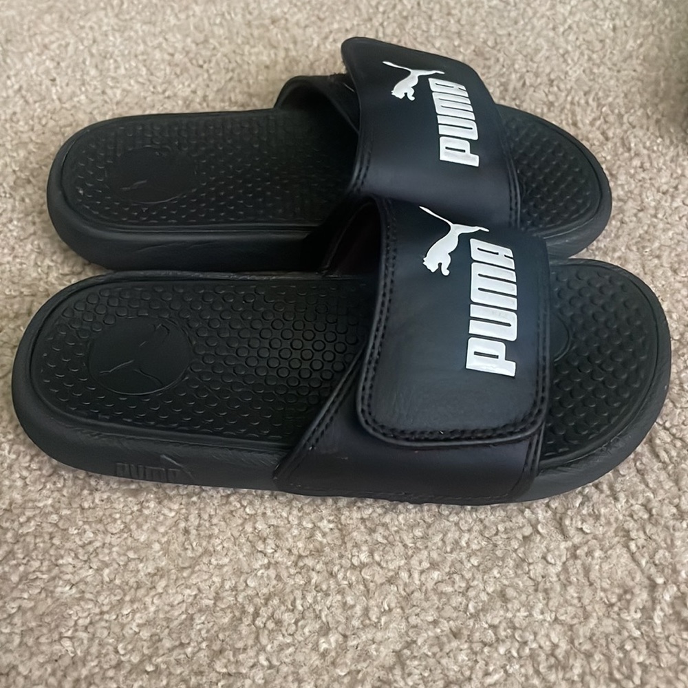 Puma Slides - Picture 2 of 3